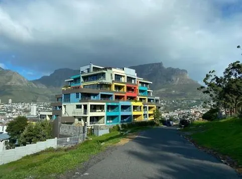 Table Mountain Views & Rooftop Pool Retreat Cape Town Daire